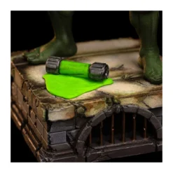 Iron Studios - TMNT Movie - LEONARDO BDS Art Scale 1/10 - Teenage Mutant Ninja Turtles