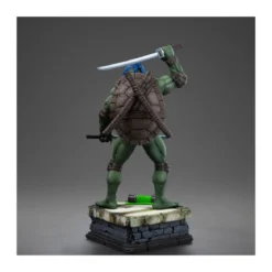 Iron Studios - TMNT Movie - LEONARDO BDS Art Scale 1/10 - Teenage Mutant Ninja Turtles