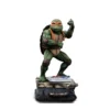 Iron Studios - TMNT Movie - MICHELANGELO BDS Art Scale 1/10 - Teenage Mutant Ninja Turtles