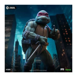 Iron Studios - TMNT Movie - RAPHAEL BDS Art Scale 1/10 - Teenage Mutant Ninja Turtles