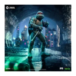 Iron Studios - TMNT Movie - RAPHAEL BDS Art Scale 1/10 - Teenage Mutant Ninja Turtles