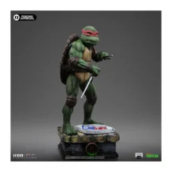 Iron Studios - TMNT Movie - RAPHAEL BDS Art Scale 1/10 - Teenage Mutant Ninja Turtles