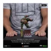 Iron Studios - TMNT - Raphael Unleashed Art Scale 1/10 - Teenage Mutant Ninja Turtles