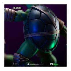 Iron Studios - TMNT 1st Cover Set - Teenage Mutant Ninja Turtles Art Scale 1/10
