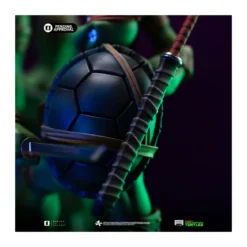 Iron Studios - TMNT 1st Cover Set - Teenage Mutant Ninja Turtles Art Scale 1/10