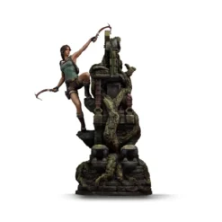 Iron Studios Tomb Raider - Lara Croft Deluxe Art Scale 1/10