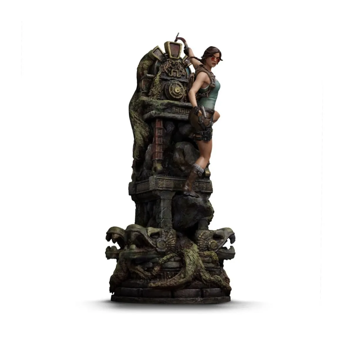 Iron Studios Tomb Raider - Lara Croft Deluxe Art Scale 1/10