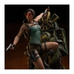 Iron Studios Tomb Raider - Lara Croft Deluxe Art Scale 1/10