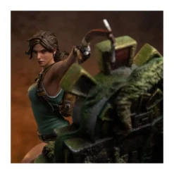 Iron Studios Tomb Raider - Lara Croft Deluxe Art Scale 1/10