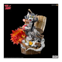 Iron Studios -Tom & Jerry - Prime Scale 1/3