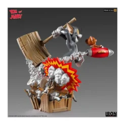Iron Studios -Tom & Jerry - Prime Scale 1/3