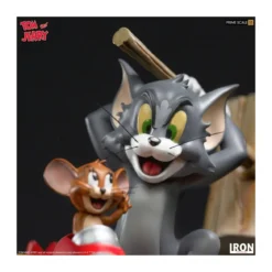 Iron Studios -Tom & Jerry - Prime Scale 1/3