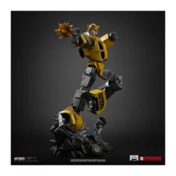 Iron Studios - Transformers - Bumblebee Demi Art Scale 1/20