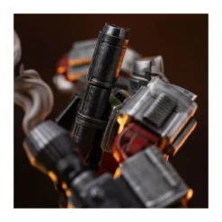 Iron Studios - Transformers - Megatron Demi Art Scale 1/20