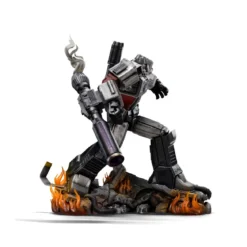 Iron Studios - Transformers - Megatron Demi Art Scale 1/20