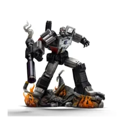 Iron Studios - Transformers - Megatron Demi Art Scale 1/20