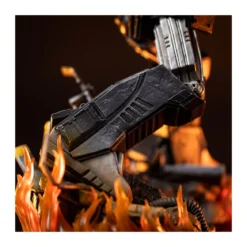 Iron Studios - Transformers - Megatron Demi Art Scale 1/20