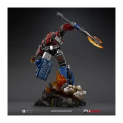Iron Studios - Transformers - Optimus Prime Demi Art Scale 1/20