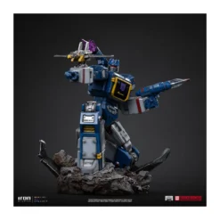 Iron Studios - Transformers - Soundwave Demi Art Scale 1/20