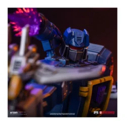 Iron Studios - Transformers - Soundwave Demi Art Scale 1/20