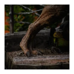 Iron Studios - T-Rex Breakout Set A - Jurassic Park Icons