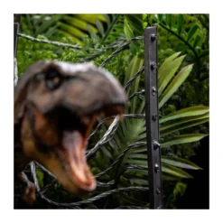 Iron Studios - T-Rex Breakout Set A - Jurassic Park Icons