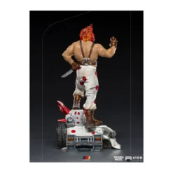Iron Studios - Twisted Metal statuette 1/10 Art Scale Sweet Tooth - Needles Kane