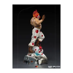 Iron Studios - Twisted Metal statuette 1/10 Art Scale Sweet Tooth - Needles Kane
