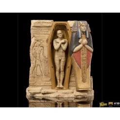 Iron Studios - Universal Monsters The Mummy - Deluxe Art Scale 1/10