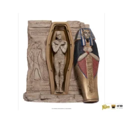 Iron Studios - Universal Monsters The Mummy - Deluxe Art Scale 1/10