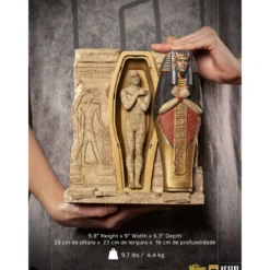 Iron Studios - Universal Monsters The Mummy - Deluxe Art Scale 1/10