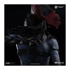 Iron Studios - Varang Art Scale 1/10 - Avatar 3: Fire and Ash