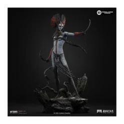 Iron Studios - Varang Art Scale 1/10 - Avatar 3: Fire and Ash