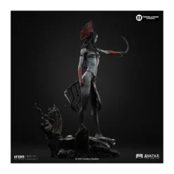 Iron Studios - Varang Art Scale 1/10 - Avatar 3: Fire and Ash