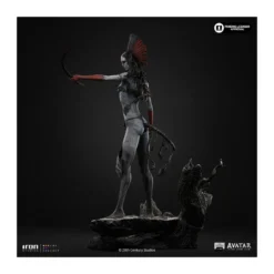 Iron Studios - Varang Art Scale 1/10 - Avatar 3: Fire and Ash