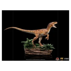 Iron Studios - Velociraptor - Jurassic Park: The Lost World 1/10 Deluxe Art Scale