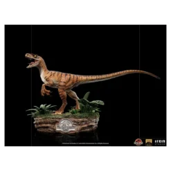 Iron Studios - Velociraptor - Jurassic Park: The Lost World 1/10 Deluxe Art Scale
