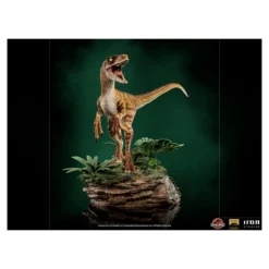 Iron Studios - Velociraptor - Jurassic Park: The Lost World 1/10 Deluxe Art Scale