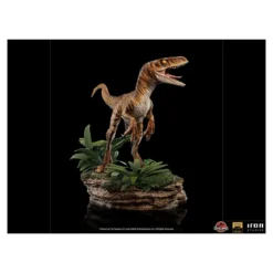 Iron Studios - Velociraptor - Jurassic Park: The Lost World 1/10 Deluxe Art Scale