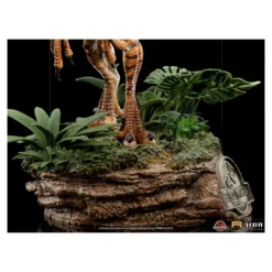 Iron Studios - Velociraptor - Jurassic Park: The Lost World 1/10 Deluxe Art Scale