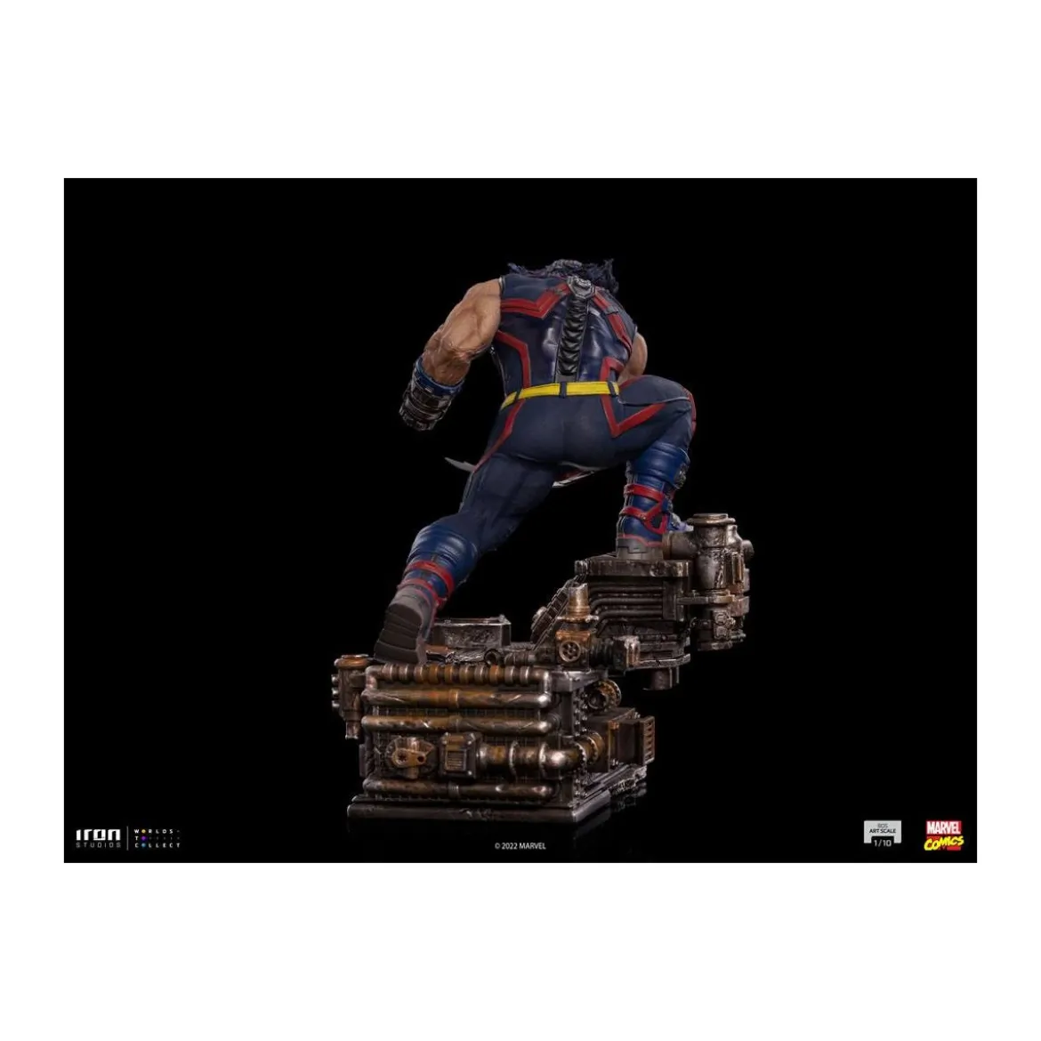 Iron Studios - Weapon X - X-Men Age of Apocalypse - BDS Art Scale 1/10