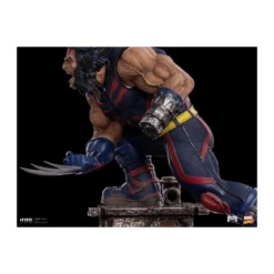 Iron Studios - Weapon X - X-Men Age of Apocalypse - BDS Art Scale 1/10