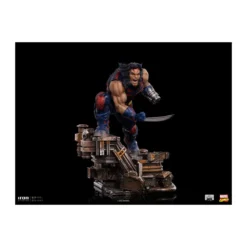 Iron Studios - Weapon X - X-Men Age of Apocalypse - BDS Art Scale 1/10