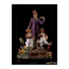 Iron Studios - Willy Wonka Charlie et la Chocolaterie (1971) statuette Deluxe Art Scale 1/10