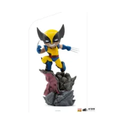 Iron Studios - Wolverine - X-Men Mini Co.Heroes PVC