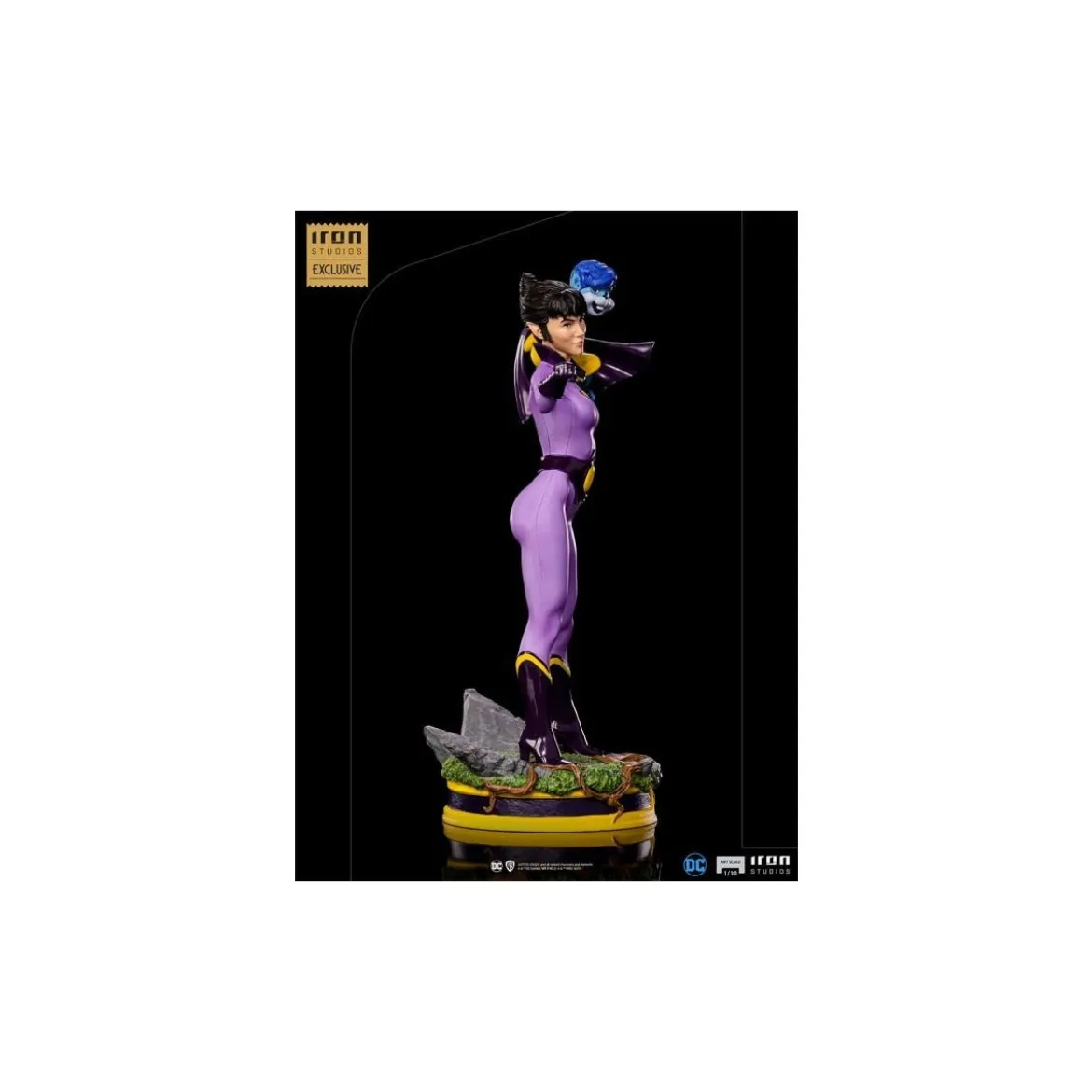 Iron Studios - Wonder Twins 1/10 BDS Art Scale CCXP 2021 Exclusive