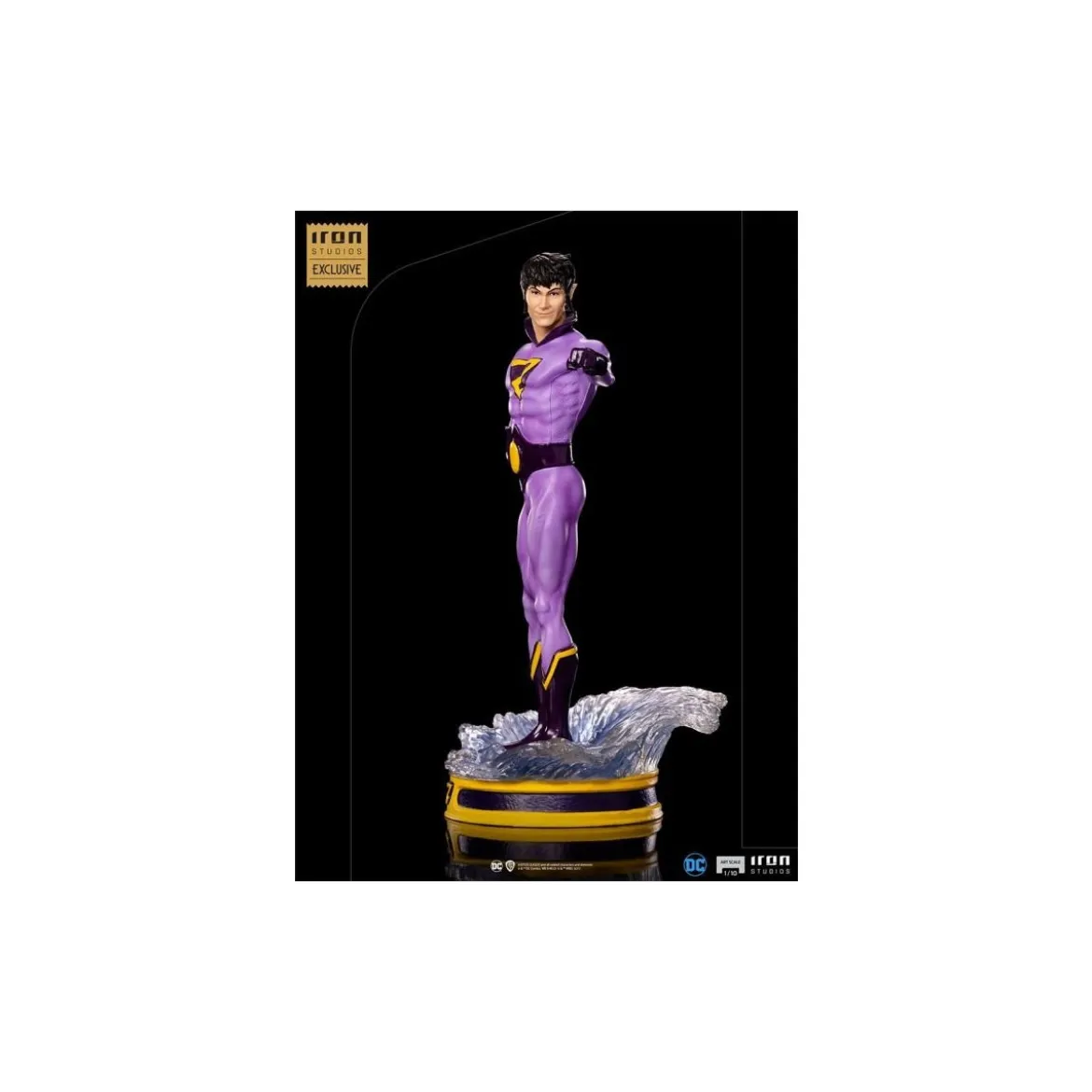 Iron Studios - Wonder Twins 1/10 BDS Art Scale CCXP 2021 Exclusive