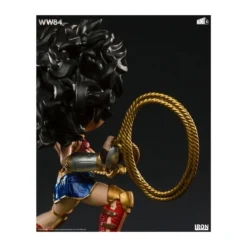 Iron Studios - Wonder Woman 1984 - Mini Co.Heroes PVC