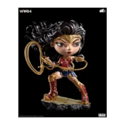 Iron Studios - Wonder Woman 1984 - Mini Co.Heroes PVC