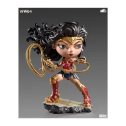 Iron Studios - Wonder Woman 1984 - Mini Co.Heroes PVC